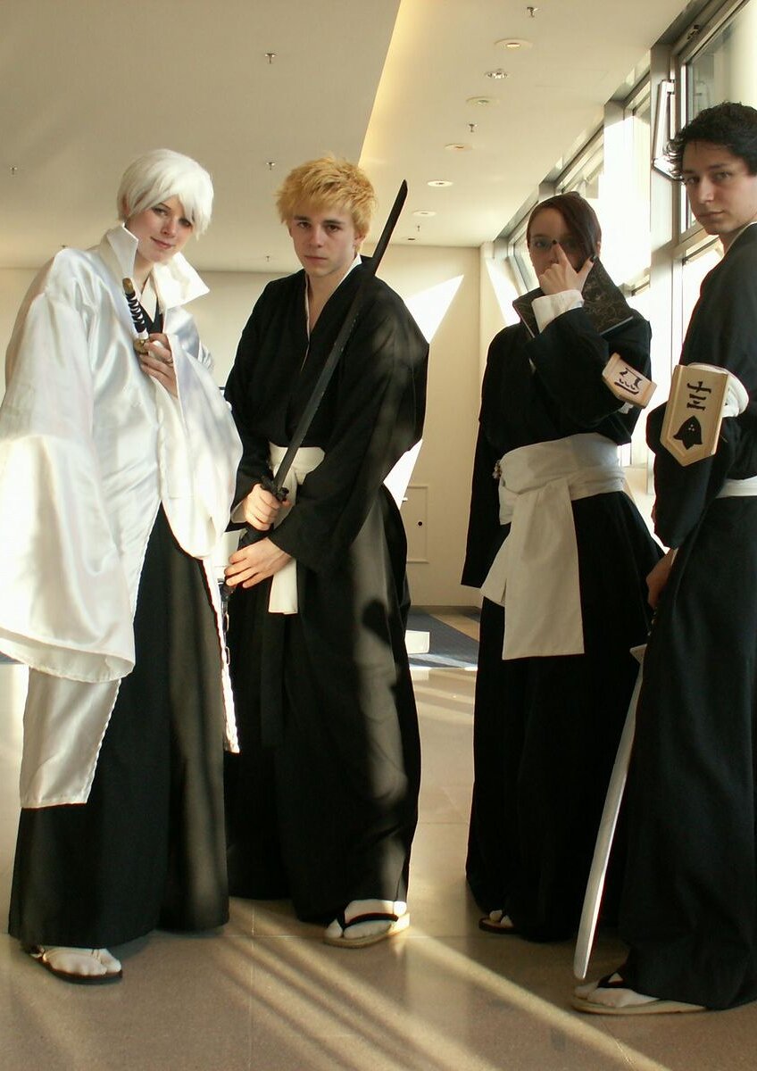 Cosplay-Cover: Kurosaki Ichigo