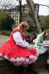 Foto des Kostüms