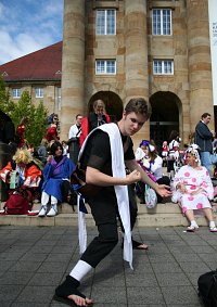 Cosplay-Cover: Gaara