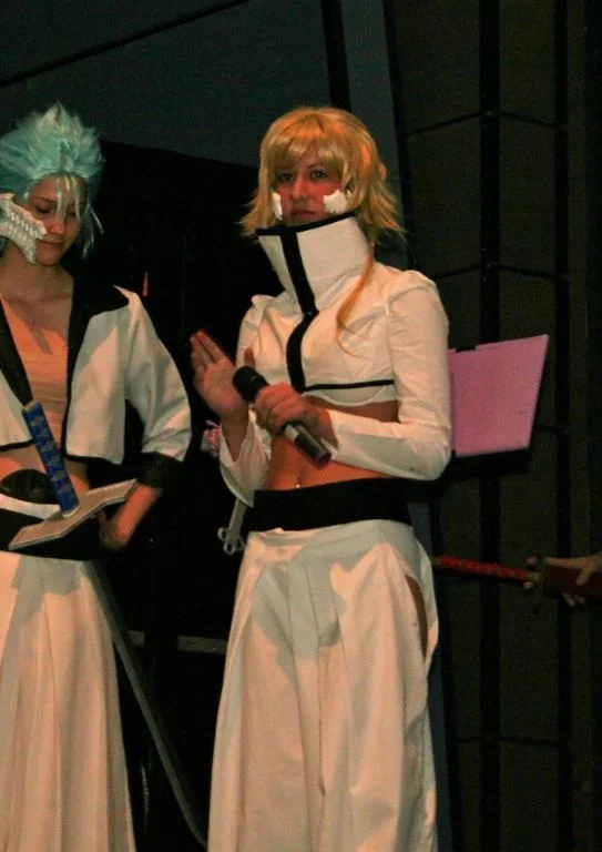 Cosplay-Cover: Toushiro Hitsugaya