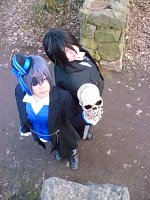 Cosplay-Cover: Ciel Phantomhive