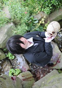 Cosplay-Cover: Sebastian Michaelis