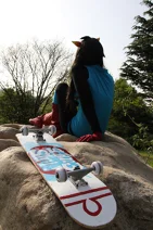 Cosplay-Cover: Latula Pyrope