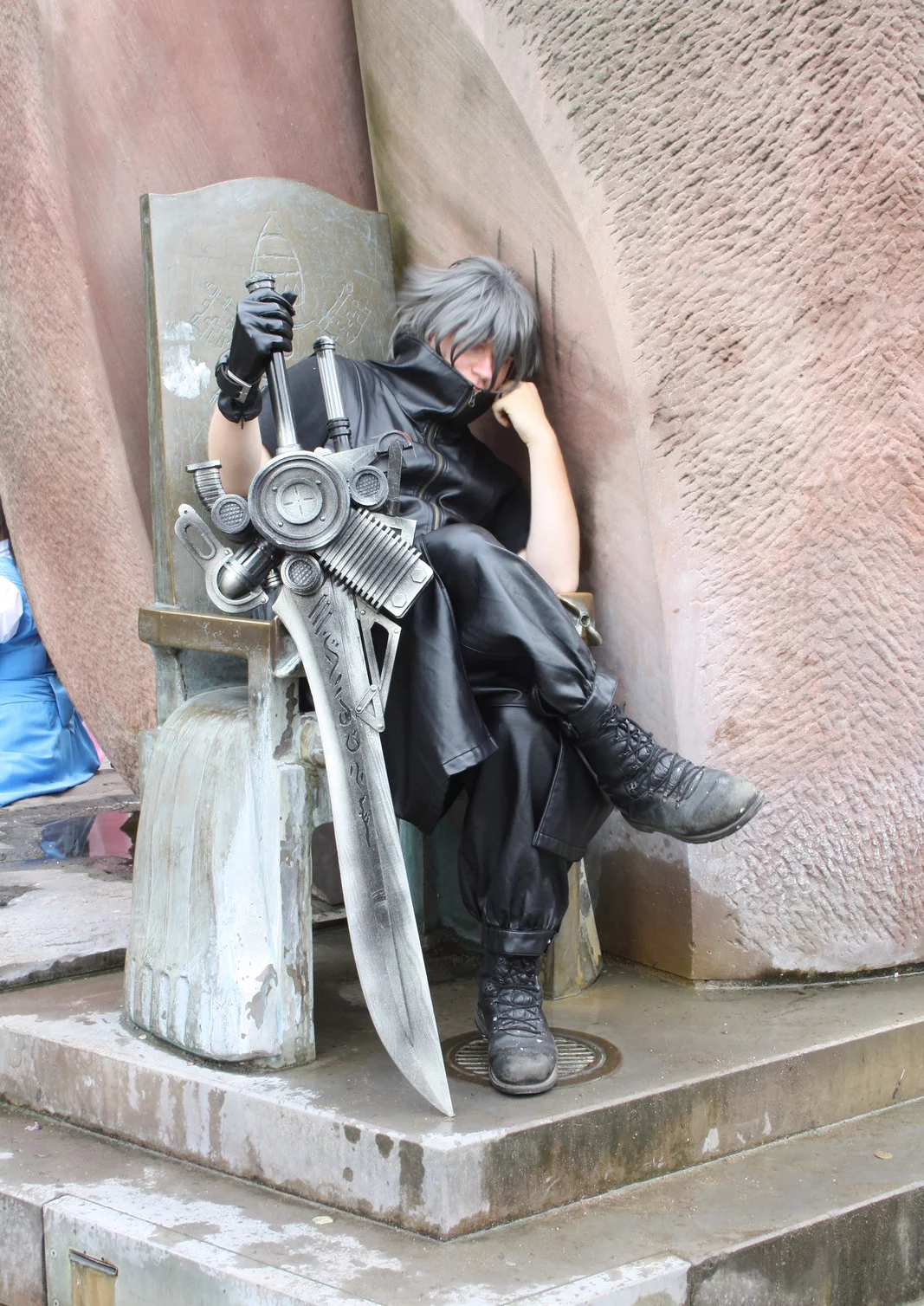 Cosplay-Cover: Noctis