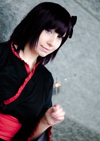 Cosplay-Cover: Hotaru Tomoe [Lolita Yukata]