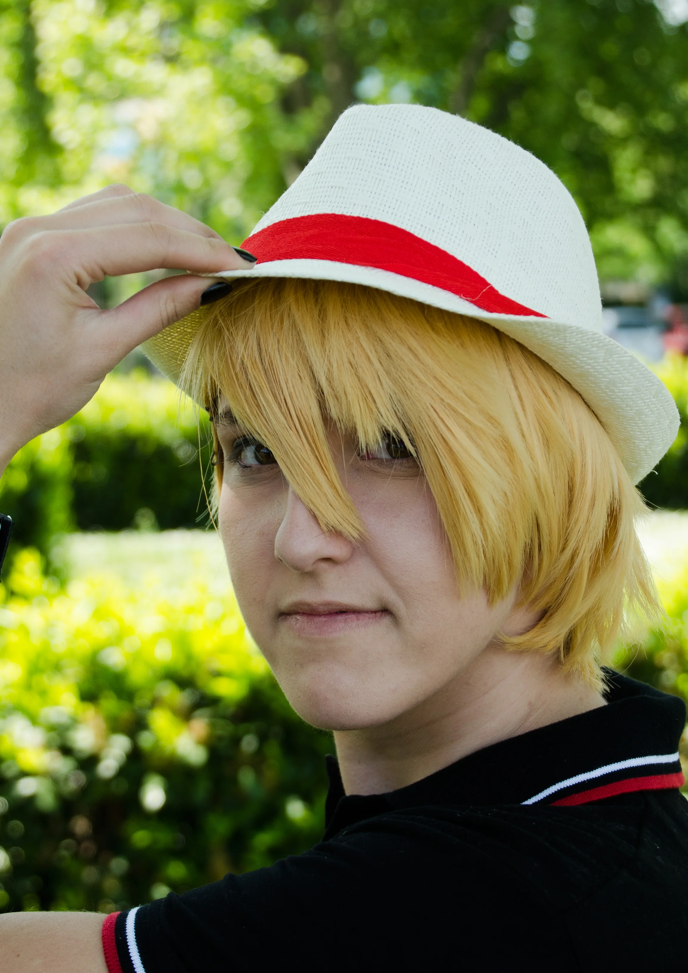 Cosplay-Cover: Syo Kurusu