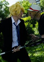 Cosplay-Cover: Syo Kurusu