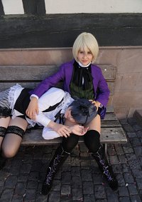 Cosplay-Cover: Alois Trancy