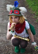 Cosplay-Cover: Teemo