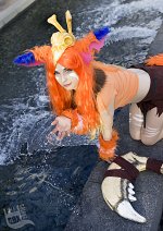 Cosplay-Cover: Gnar