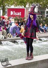 Cosplay-Cover: Wicked Lulu