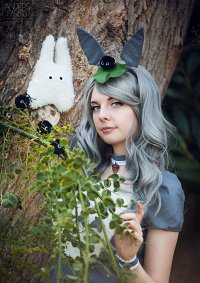 Cosplay-Cover: Totoro