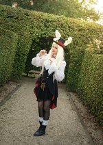 Cosplay-Cover: White Rabbit