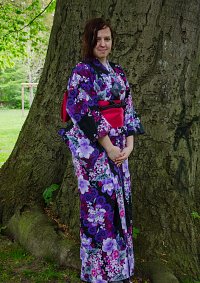 Cosplay-Cover: Kimono-Sommer :3