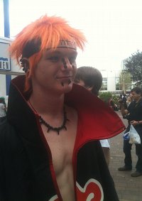 Cosplay-Cover: Pain (Yahiko)