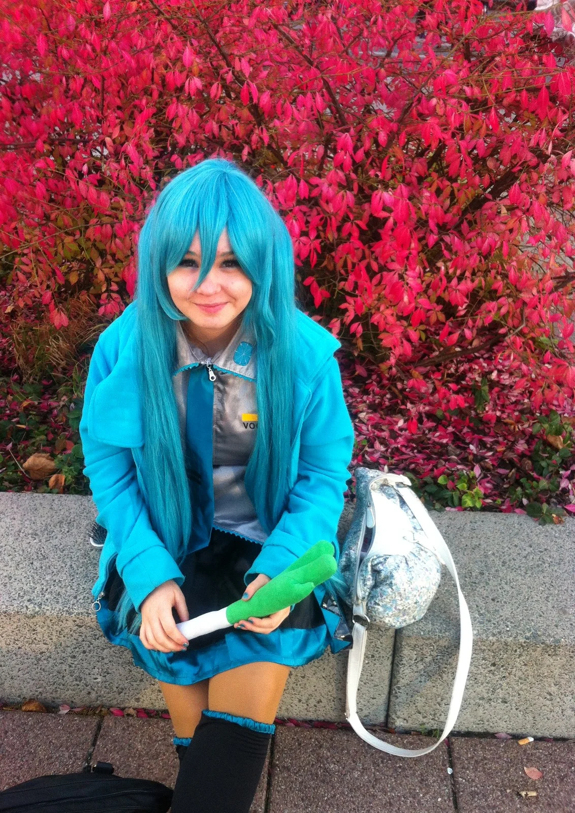 Cosplay-Cover: Miku Hatsune