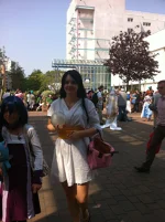 Cosplay-Cover: Ultear