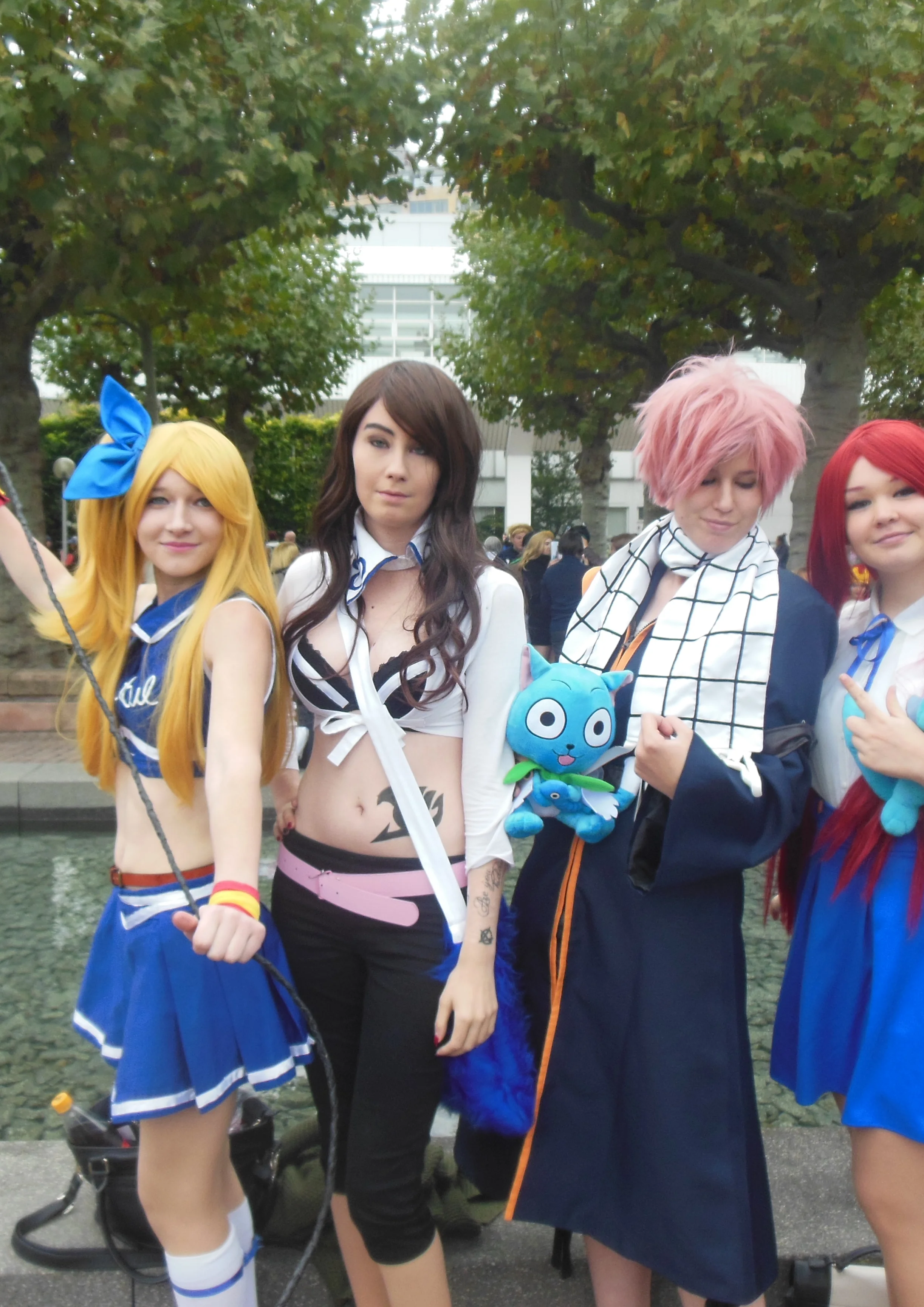 Cosplay-Cover: Cana Alberona [S-Class Trial]