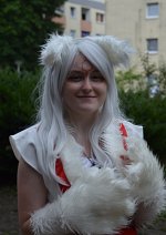 Cosplay-Cover: Amaterasu