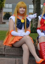 Cosplay-Cover: Sailor Venus