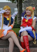 Cosplay-Cover: Sailor Moon