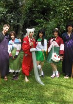 Cosplay-Cover: Kagome