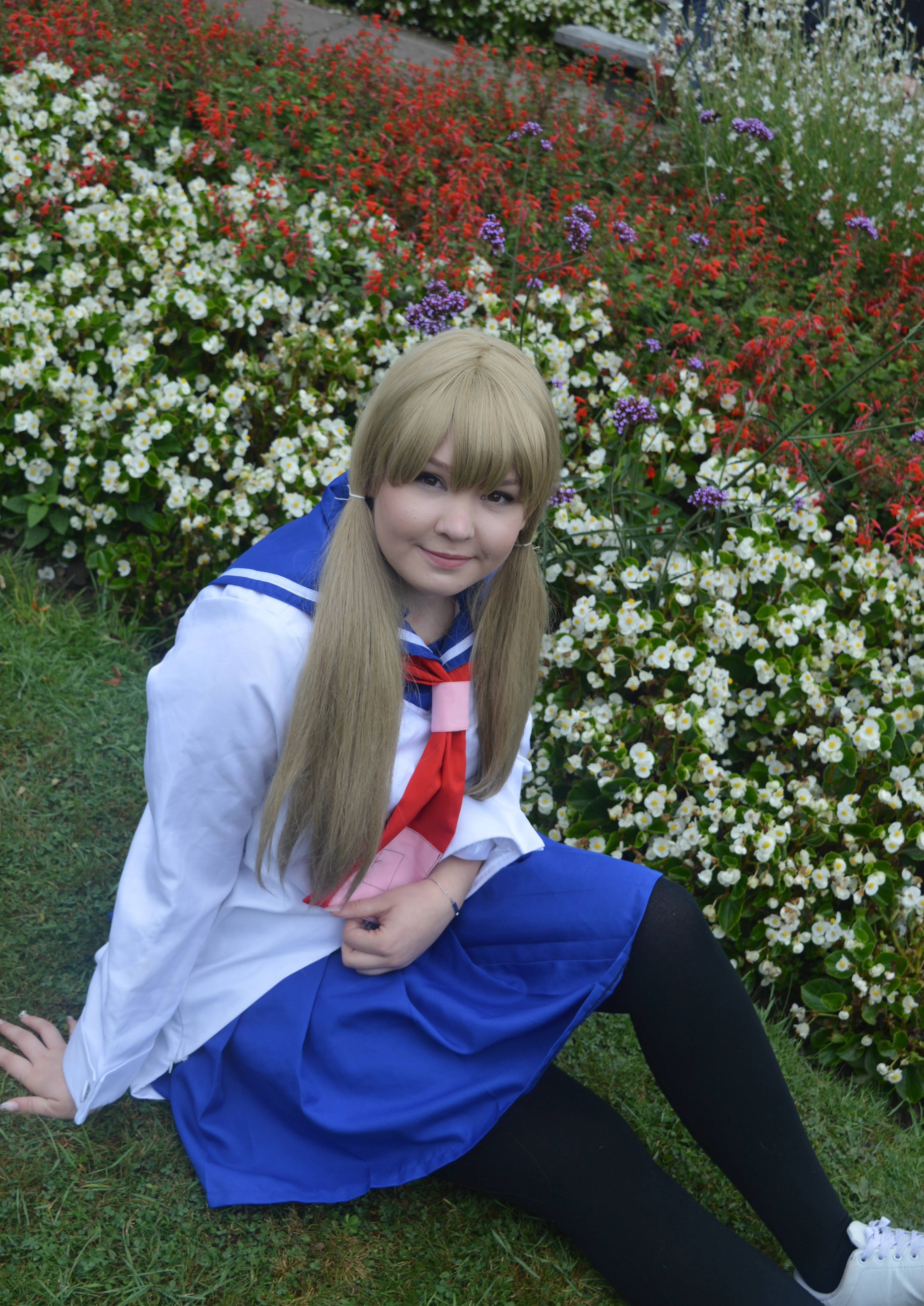 Cosplay-Cover: Maka Albarn (Spartoi)