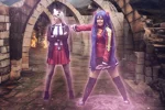 Cosplay-Cover: Charle