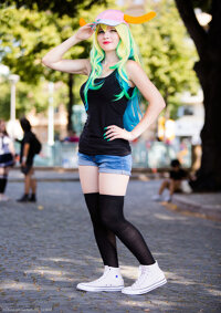 Cosplay-Cover: Lucoa