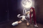 Cosplay-Cover: Kitty Cat Katarina