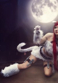 Cosplay-Cover: Kitty Cat Katarina