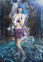 Cosplay-Cover: Juvia Bikini