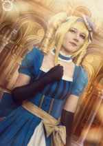 Cosplay-Cover: Lizzy / Elizabeth Midford