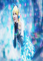 Cosplay-Cover: Eli ~ Cyber ~