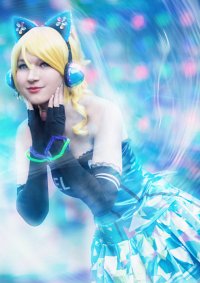 Cosplay-Cover: Eli ~ Cyber ~