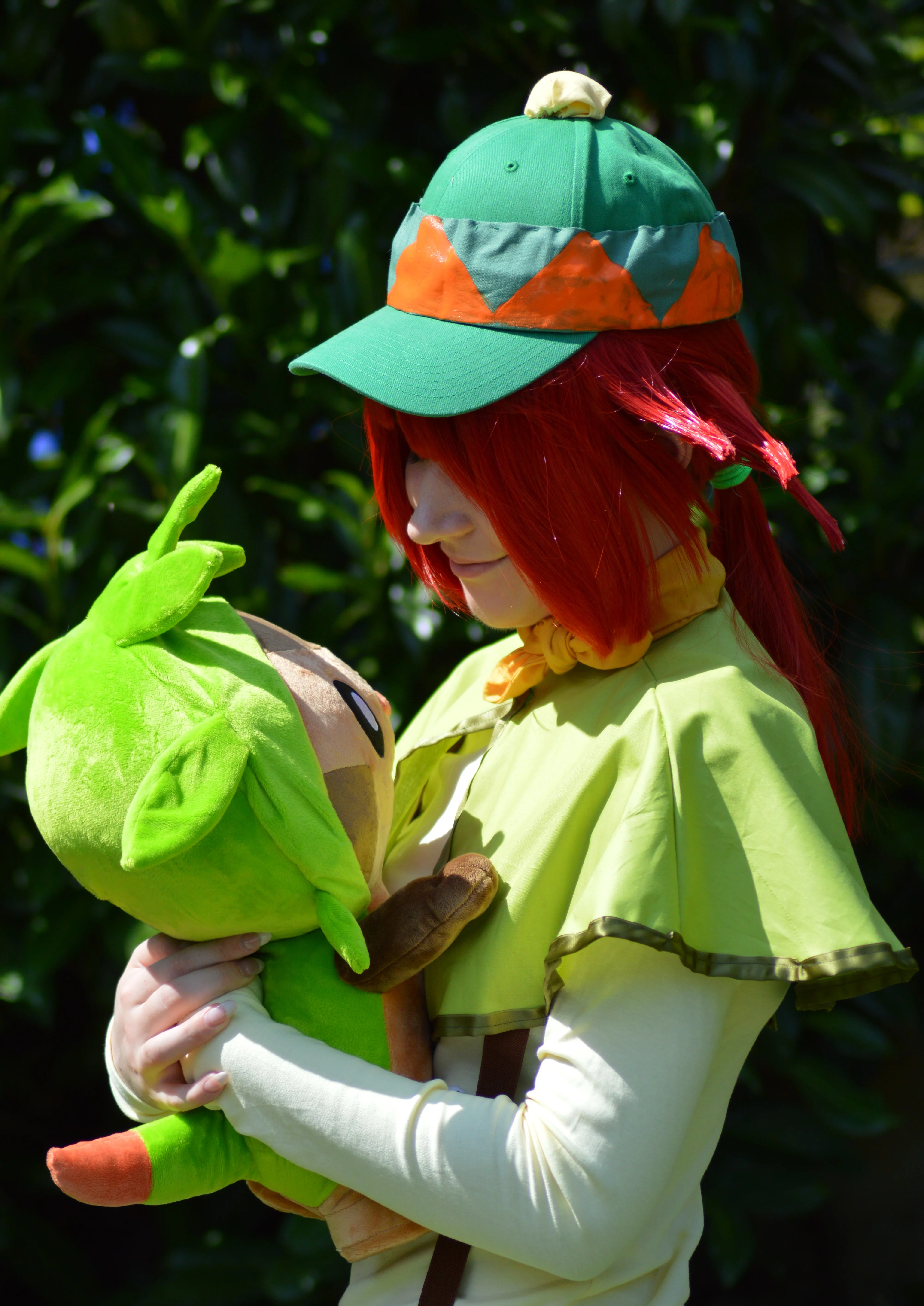 Cosplay-Cover: Michaela / Mairin /Manon