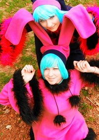 Cosplay-Cover: Noki [The Hardcore Twins]