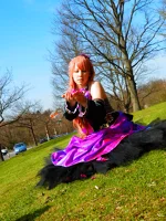 Cosplay-Cover: Luka Megurine (Sandplay ver.)