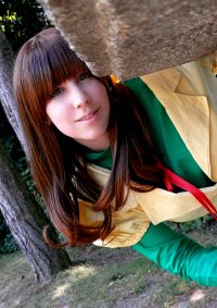 Cosplay-Cover: Marron Kusakabe [Schuluniform]