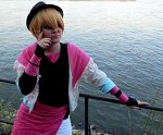 Cosplay-Cover: Syo Kurusu {来栖 翔} ♛ [ST☆RISH]