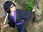 Cosplay-Cover: Saruhiko Fushimi [Yukata]