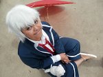 Cosplay-Cover: Isana Yashiro