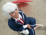 Cosplay-Cover: Isana Yashiro