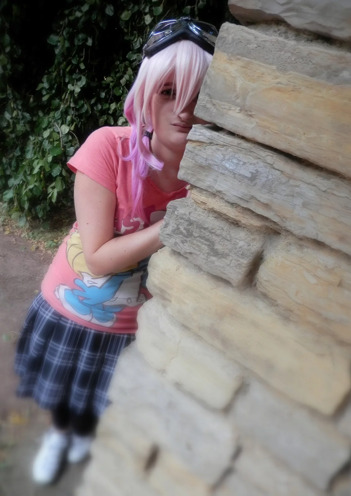 Cosplay-Cover: Inori Yuzuriha [Casual]