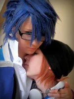 Cosplay-Cover: Saruhiko Fushimi