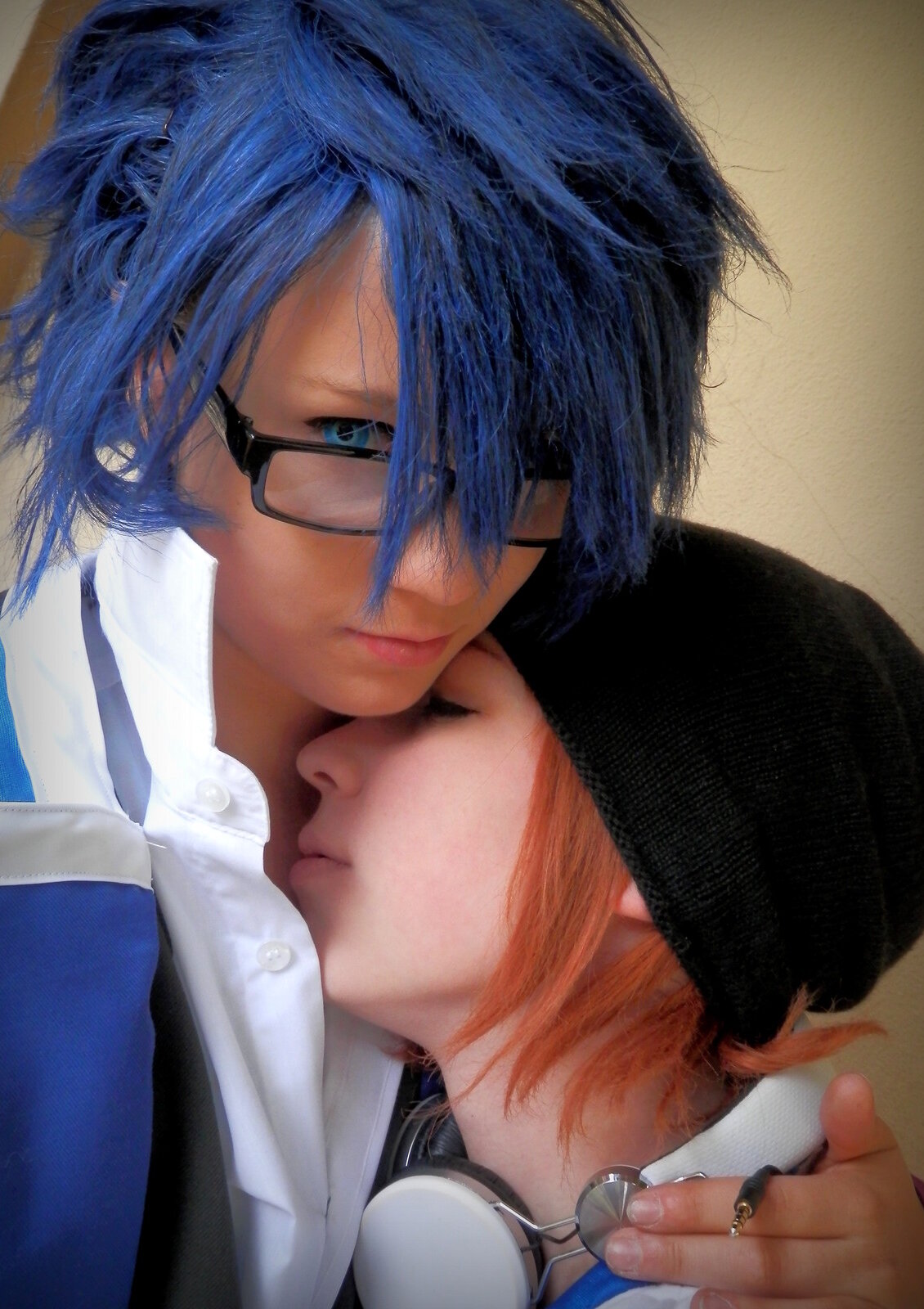 Cosplay-Cover: Saruhiko Fushimi