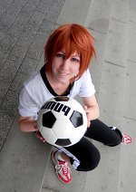 Cosplay-Cover: Misaki Yata [Sport Version]