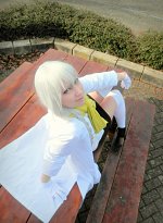 Cosplay-Cover: Female Clear