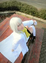 Cosplay-Cover: Female Clear