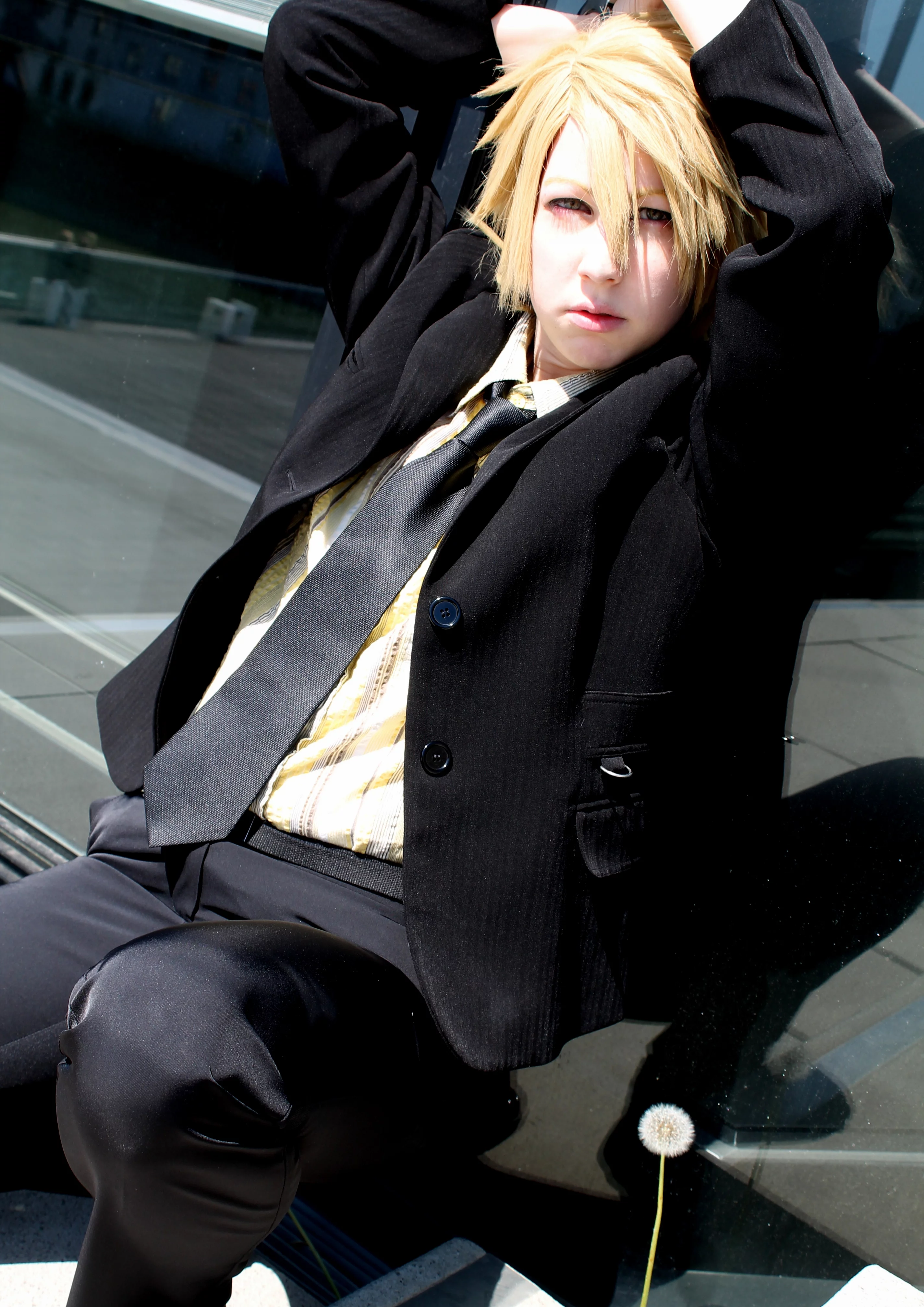 Cosplay-Cover: Giancarlo Bourbon del Monte [Mafia Version]